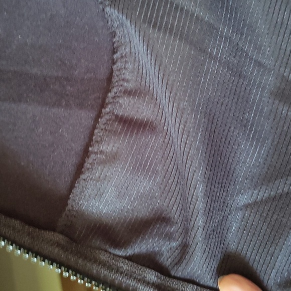 🎄🎄NWT FABLETICS KIRA JACKET BLK. XXL 16-18 - Picture 16 of 16